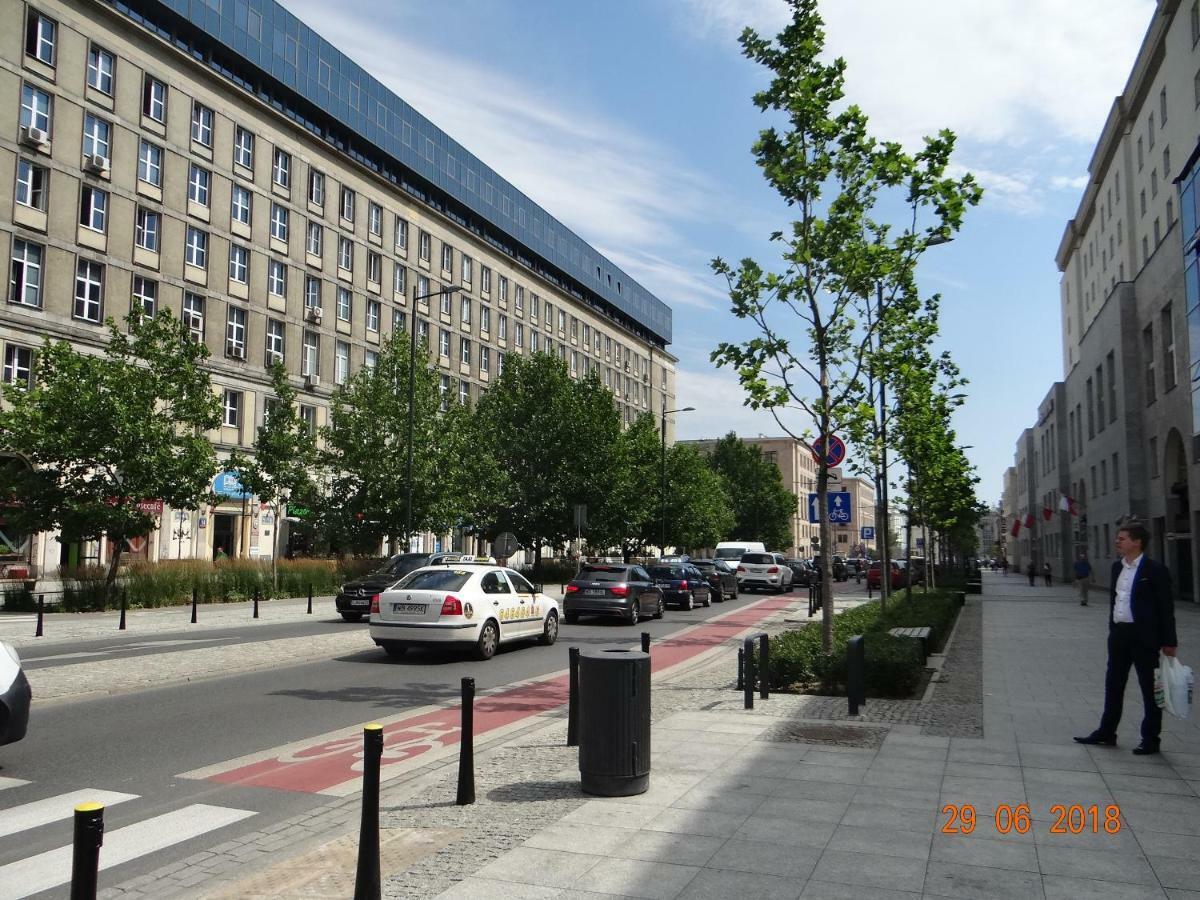 Center Boutique Lägenhet Warszawa