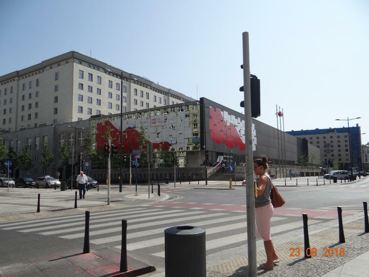 Lägenhet Center Boutique Warszawa