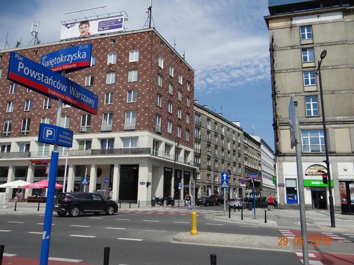 Center Boutique Lägenhet Warszawa
